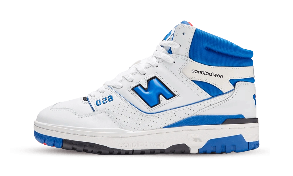 Foto del prodotto New Balance 650R White Royal Blue