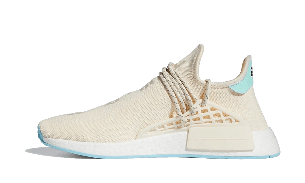 adidas NMD HU Pharrell NERD Chalk White Produktfoto