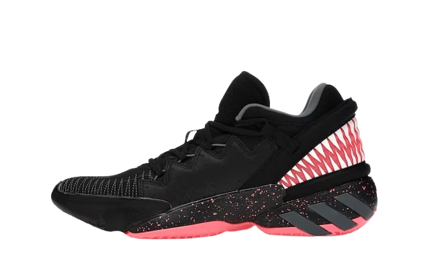 adidas D.O.N. Issue #2 Marvel Venom Produktfoto