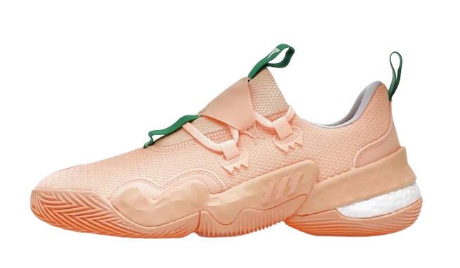 adidas Trae Young 1 Acid Orange product photo