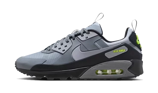 Photo du produit Nike Air Max 90 Drift 'Cool Grey & Volt'