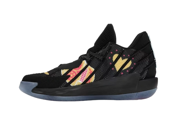 adidas Dame 7 Day of the Dead Produktfoto