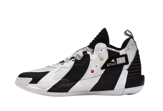 adidas Dame 7 Shaq Reebok Damenosis Produktfoto