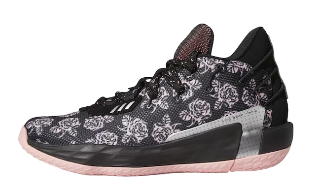 adidas Dame 7 Rose City All Star Produktfoto