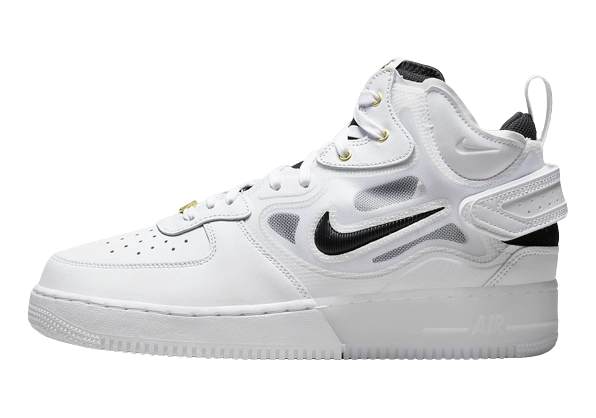 Foto del prodotto Nike Air Force 1 Mid React White