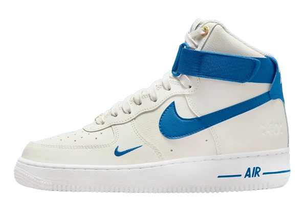 Foto del prodotto Nike Air Force 1 High 40th Anniversary Sail (W)
