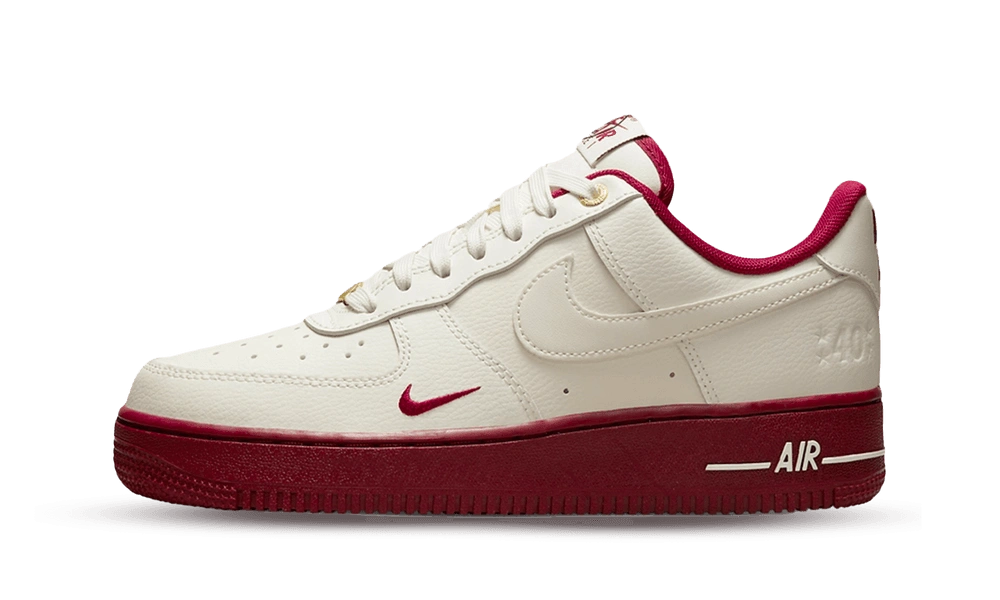 Foto del prodotto Nike Air Force 1 Low Team Red