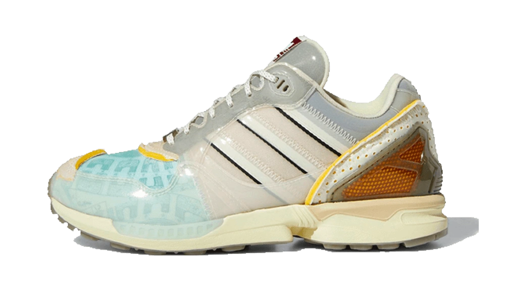 Adidas ZX 6000 X-Ray Inside Out productfoto