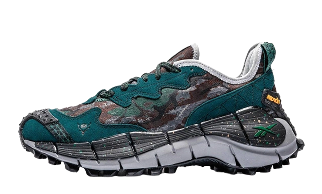 Reebok x South2 West8 Zig Kinetica II Edge productfoto