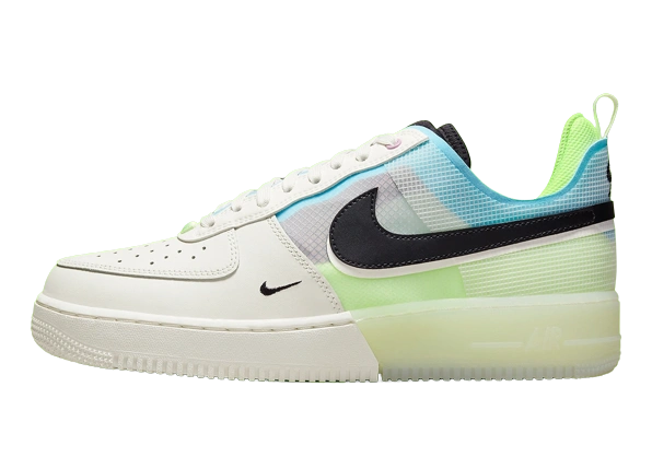 Foto del prodotto Nike Air Force 1 React Sail Barely Volt