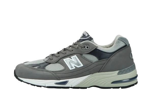 New Balance M991GNS Grey productfoto