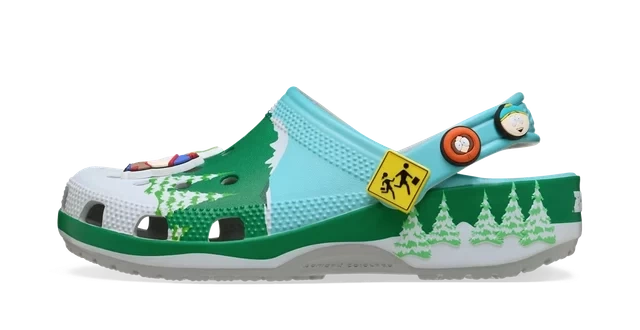 Crocs Classic Clog South Park The Boys Produktfoto