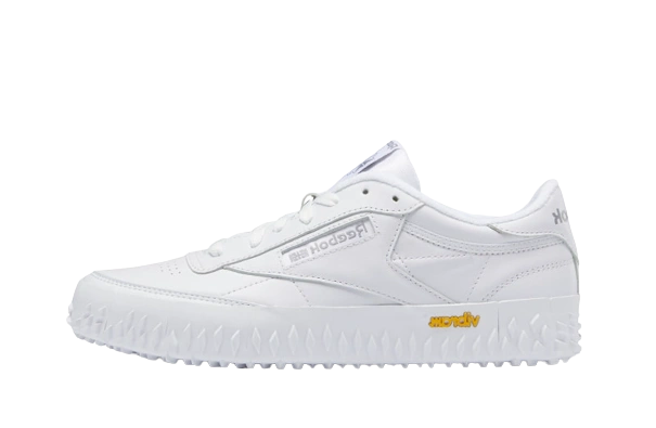 Reebok Club C Vibram Cloud White productfoto