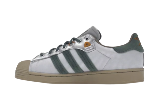 adidas Superstar Yanwai Matte Silver product photo