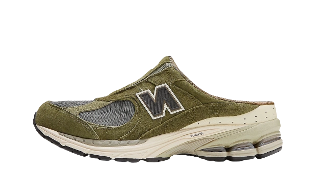 SNS x New Balance 2002R Mule 'Goods For Home' product photo