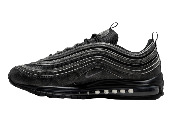 Photo du produit Nike Air Max 97 Comme des Garcons Homme Plus Black