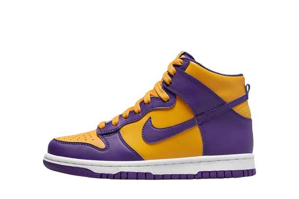 Nike Dunk High GS product photo