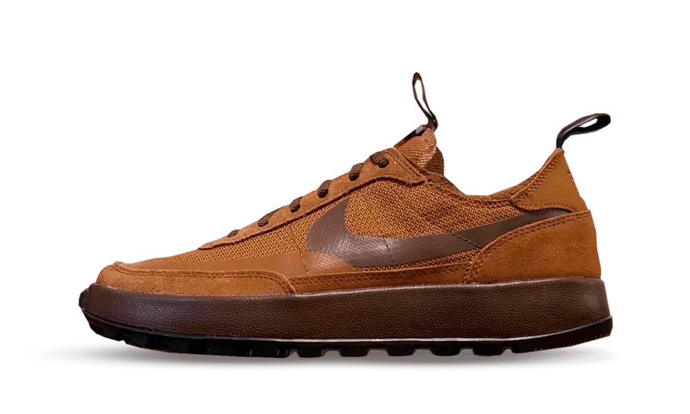 Nike Craft General Purpose Shoe Tom Sachs Brown - Image 1