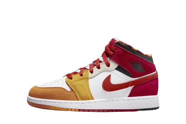 Photo du produit Jordan 1 Low SE Picnic (GS)