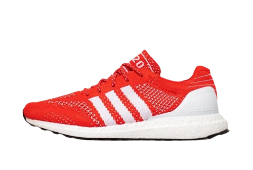 Adidas Ultra Boost DNA Prime 2020 Pack Red productfoto