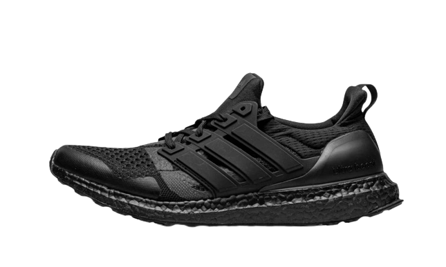 Adidas Ultra Boost Undefeated Blackout productfoto