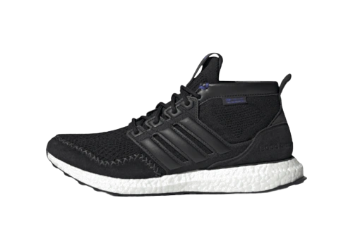 Adidas Ultra Boost Rlea Lab Core Black productfoto