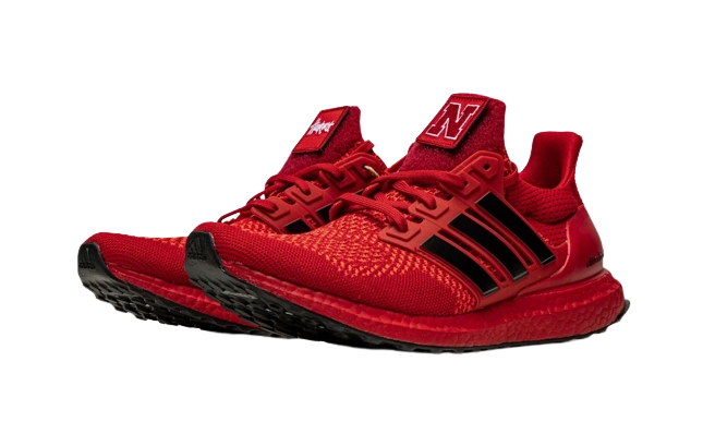 Adidas Ultra Boost 1.0 Nebraska - Image 1