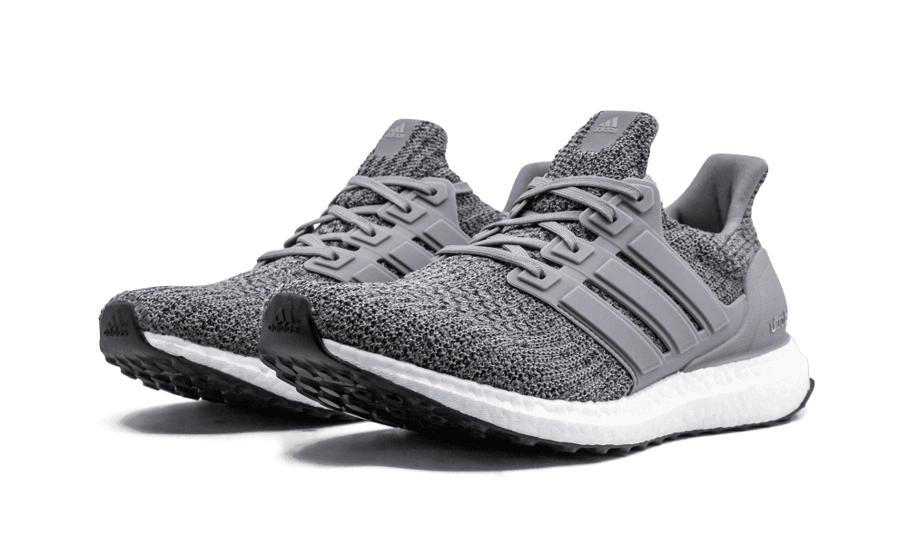 Adidas Ultra Boost 4.0 Grey - Image 1