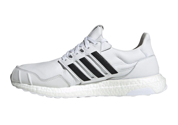 Adidas Ultra Boost DNA Superstar White Black productfoto