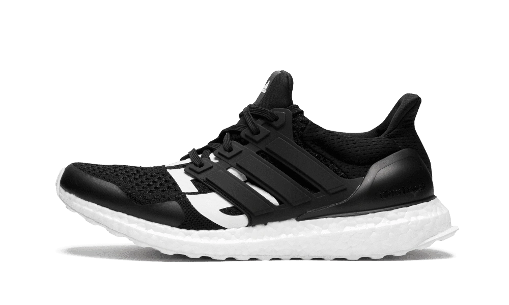 Adidas Ultra Boost 1.0 Undefeated Black productfoto