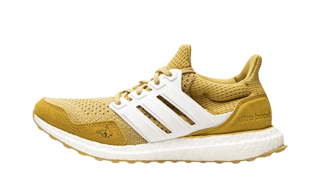 Adidas Ultra Boost 1.0 Extra Butter Shooter Happy Gilmore productfoto