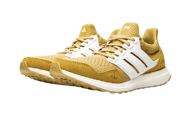 Adidas Ultra Boost 1.0 Extra Butter Shooter Happy Gilmore - Image 1