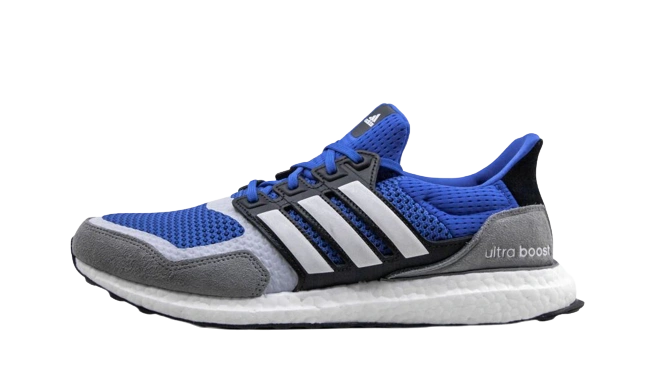 Adidas Ultra Boost S&L Blue Grey productfoto