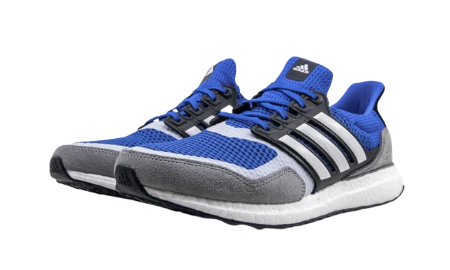 Adidas Ultra Boost S&L Blue Grey - Image 1