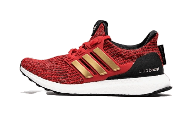 Adidas Ultra Boost 4.0 Game Of Thrones House Lannister (W) productfoto
