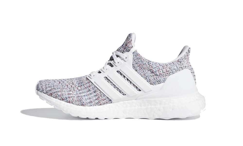 Adidas Ultra Boost Multi-Color White (W) productfoto