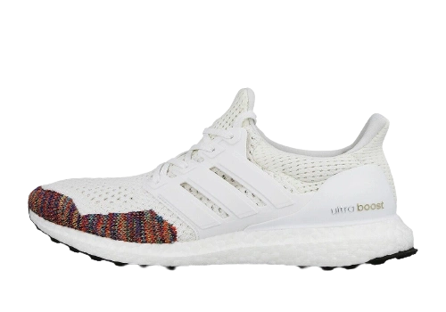 Adidas Ultra Boost 1.0 Multi-Color Toe White productfoto