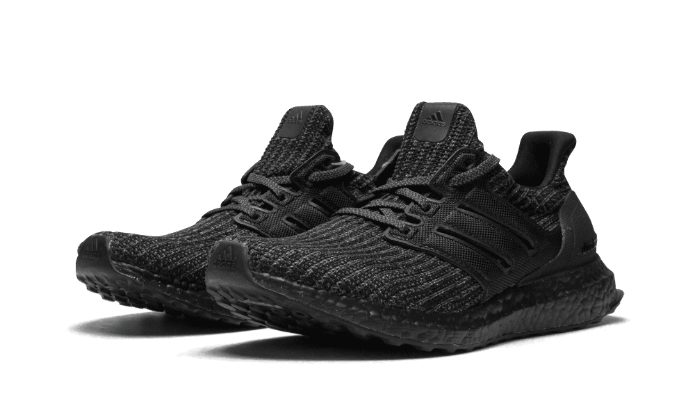 Adidas Ultra Boost 4.0 Triple Black - Image 1