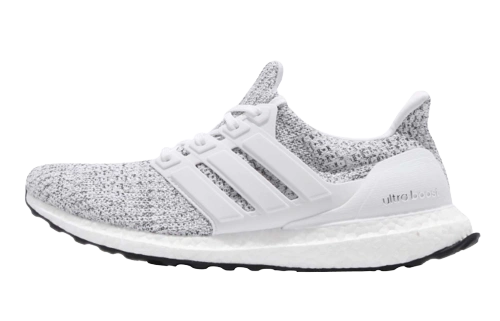 Adidas Ultra Boost 4.0 Non Dye Cloud White productfoto