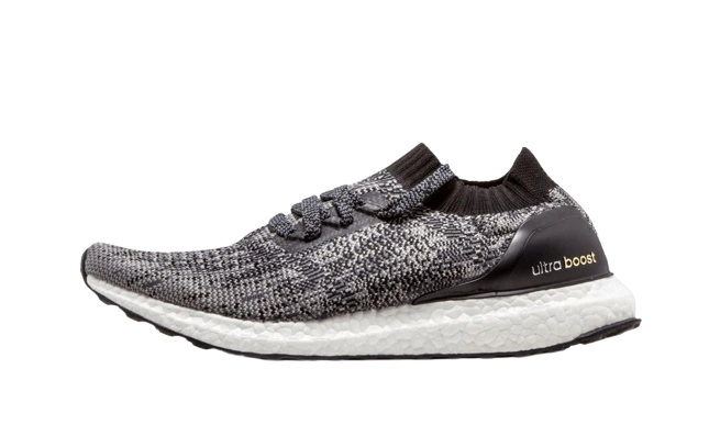Adidas Ultra Boost Uncaged Core Black productfoto