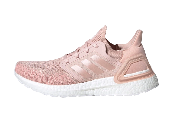 Adidas Ultra Boost 20 Vapor Pink (W) productfoto
