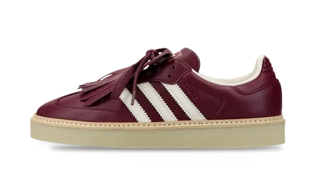 Photo du produit adidas Samba Lux Maroon Off White