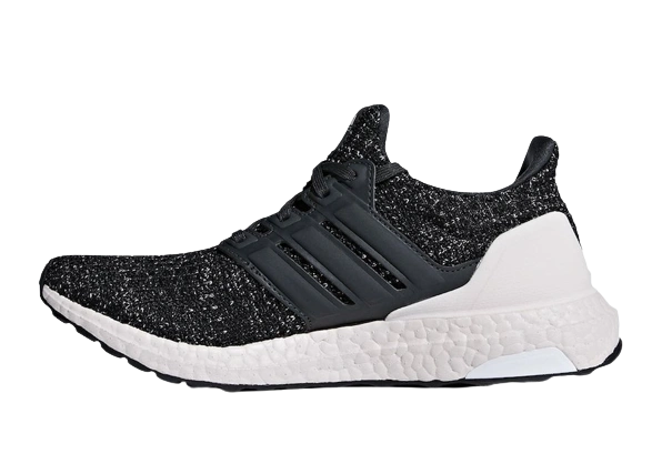 Adidas Ultra Boost Core Black Orchid Tint (W) productfoto