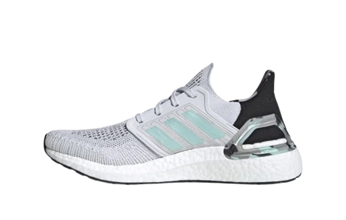 Adidas Ultra Boost 20 Grey Frost Mint productfoto