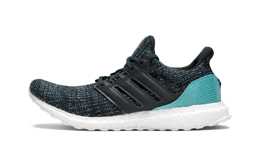 Adidas Ultra Boost 4.0 Parley Carbon productfoto