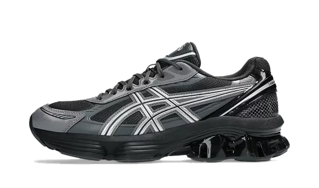 Foto del prodotto ASICS Gel-Kinetic Fluent Graphite Grey Pure Silver