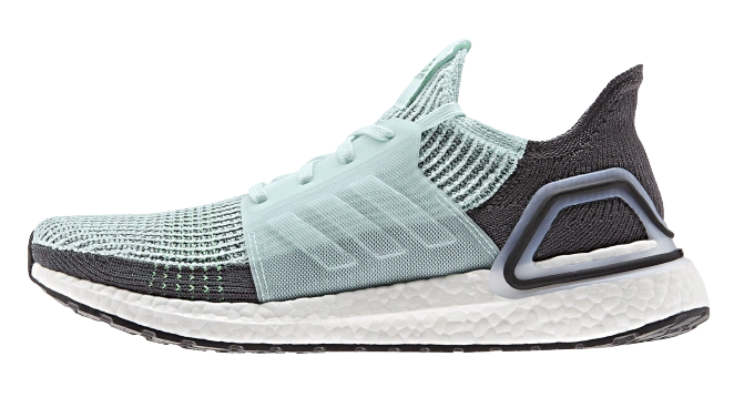 Adidas Ultra Boost 19 Ice Mint Grey Six productfoto