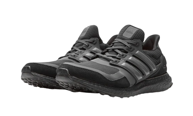 Adidas Ultra Boost S&L Core Black Carbon - Image 1