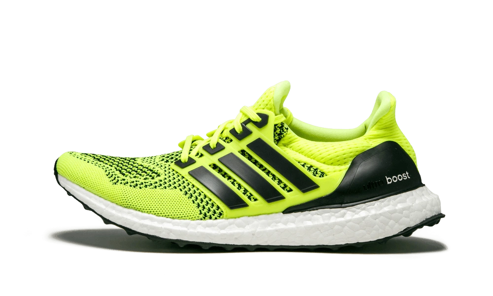 Adidas Ultra Boost 1.0 Solar Yellow productfoto