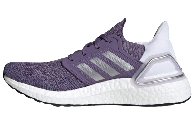 Adidas Ultra Boost 20 Tech Purple (W) productfoto